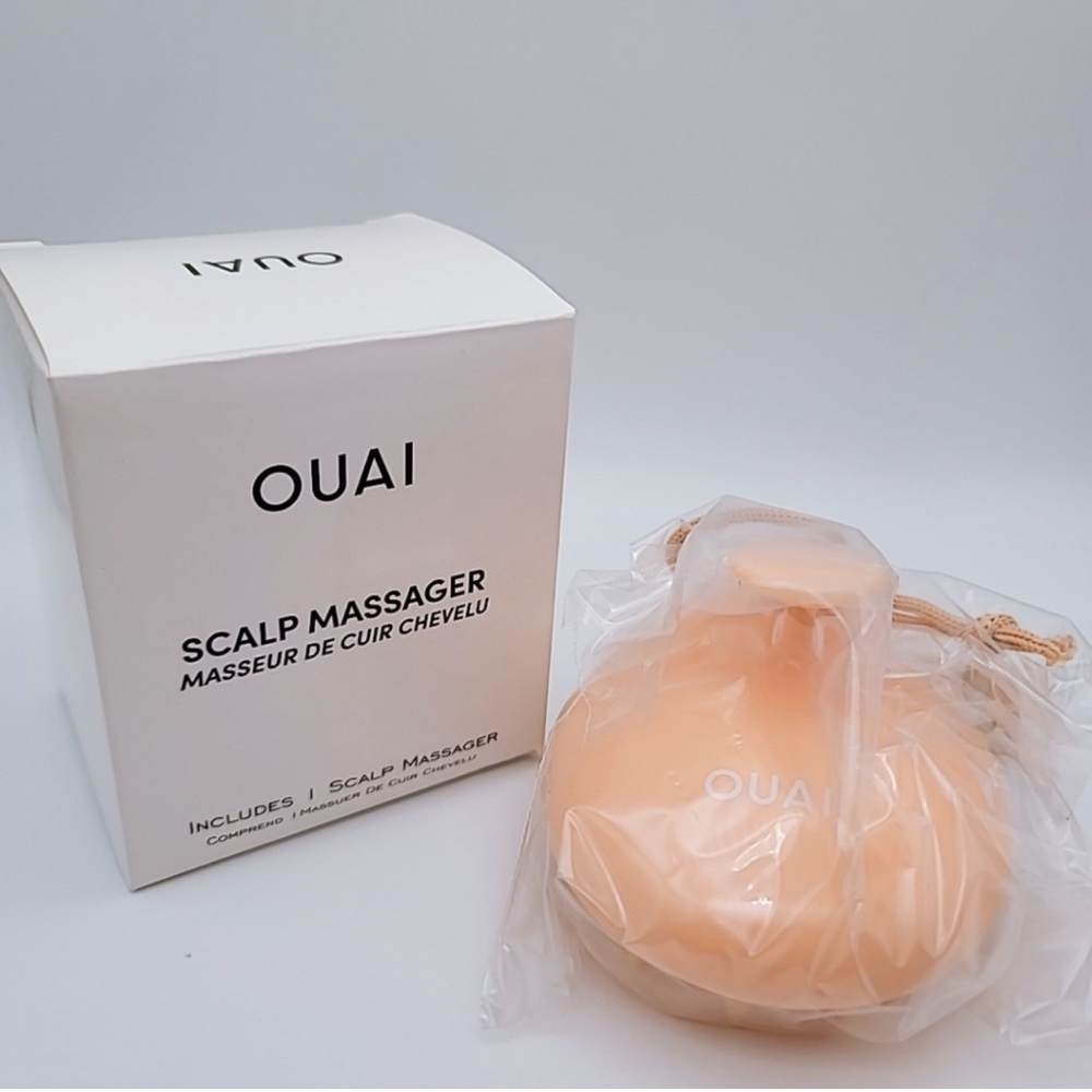 Ouai Scalp Massager
